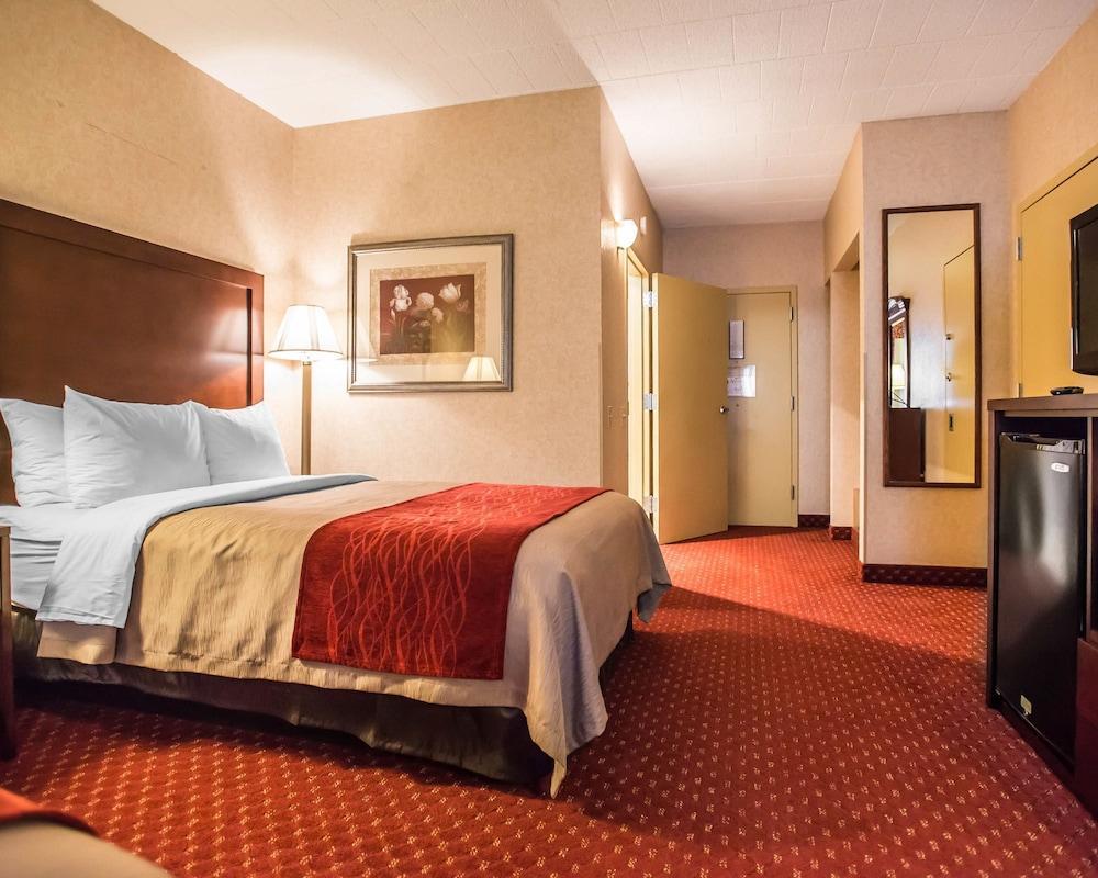 Comfort Inn Pocono Lakes Region Lake Ariel Exterior foto