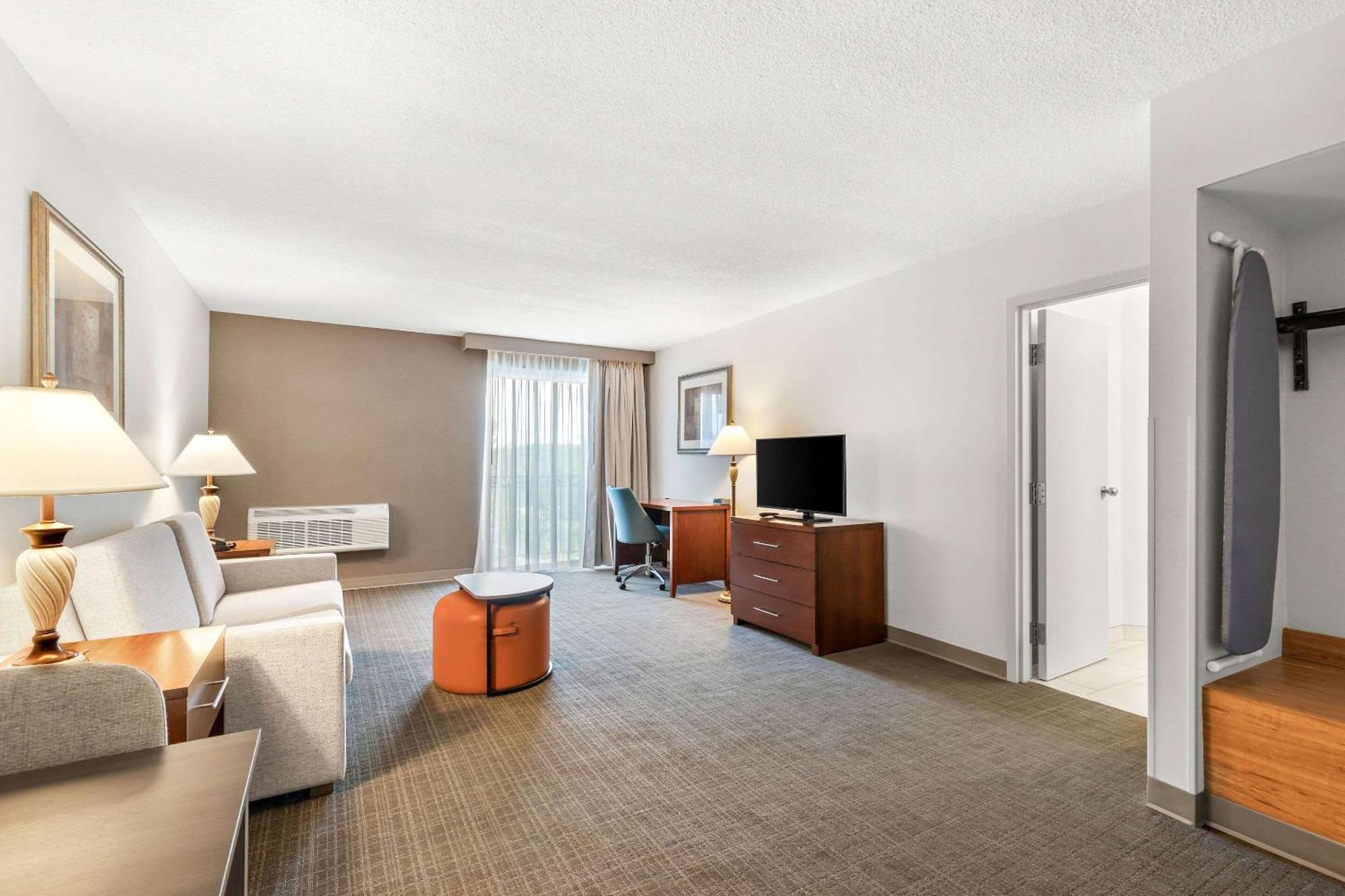 Comfort Inn Pocono Lakes Region Lake Ariel Exterior foto