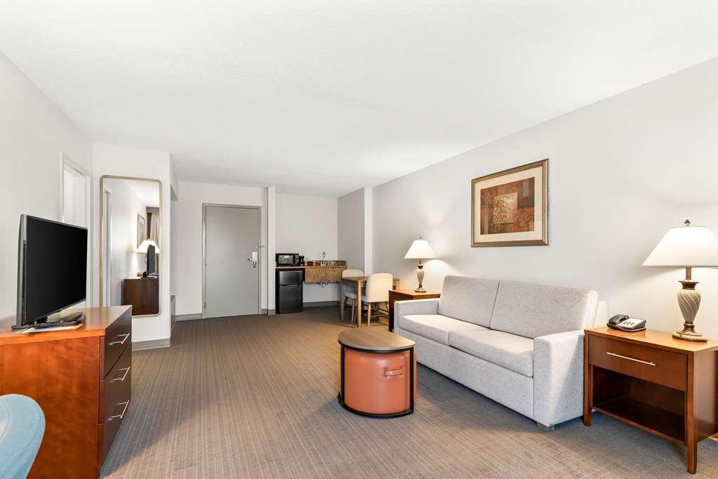 Comfort Inn Pocono Lakes Region Lake Ariel Quarto foto