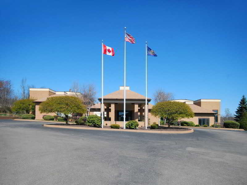 Comfort Inn Pocono Lakes Region Lake Ariel Exterior foto