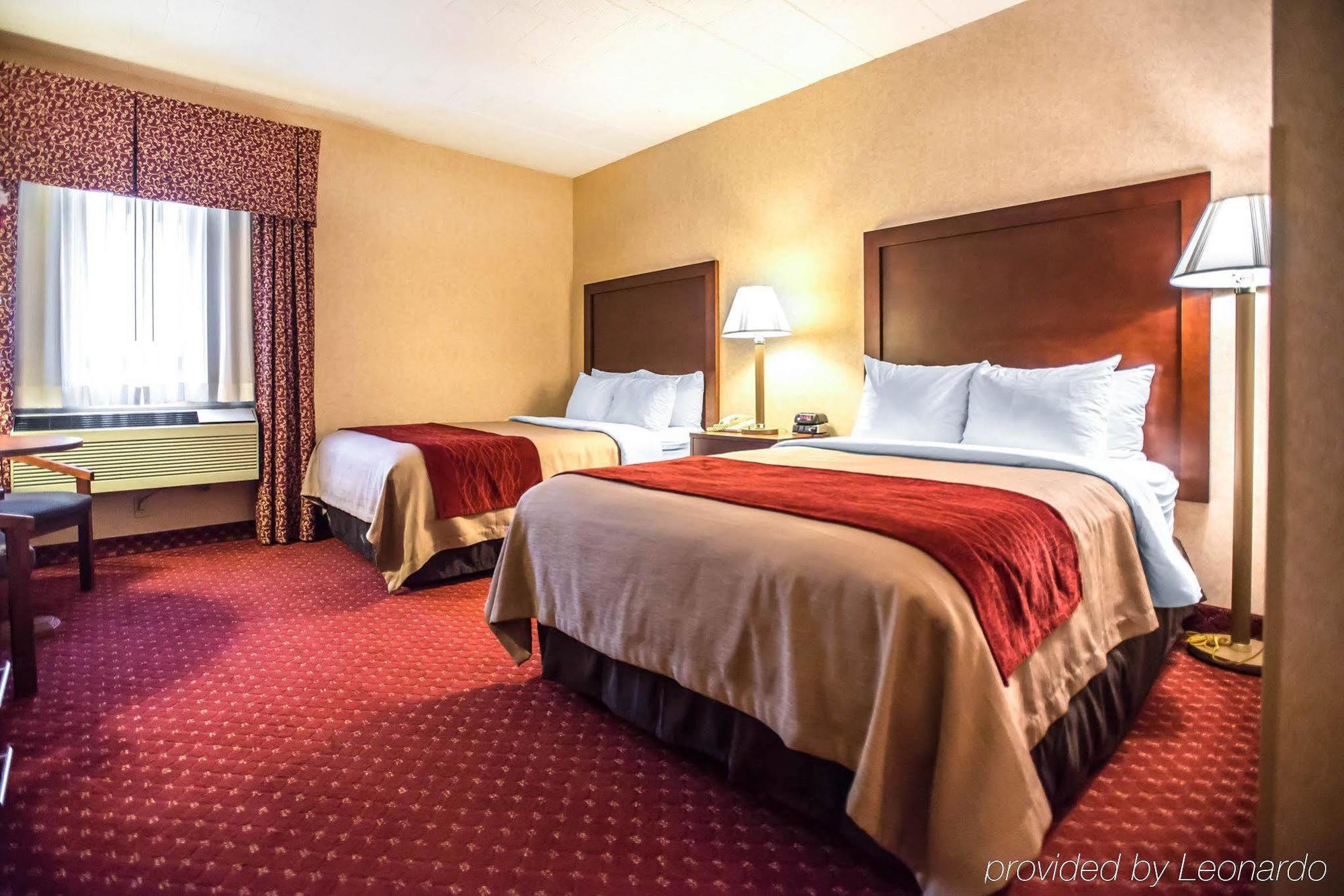 Comfort Inn Pocono Lakes Region Lake Ariel Exterior foto