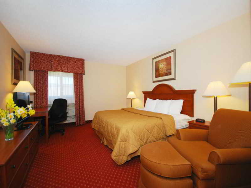 Comfort Inn Pocono Lakes Region Lake Ariel Exterior foto